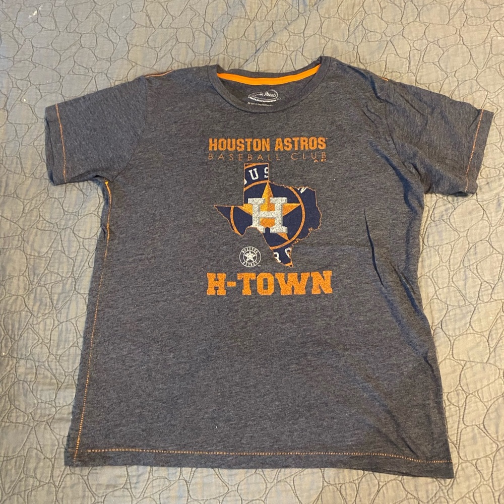 Houston Astros Shirt